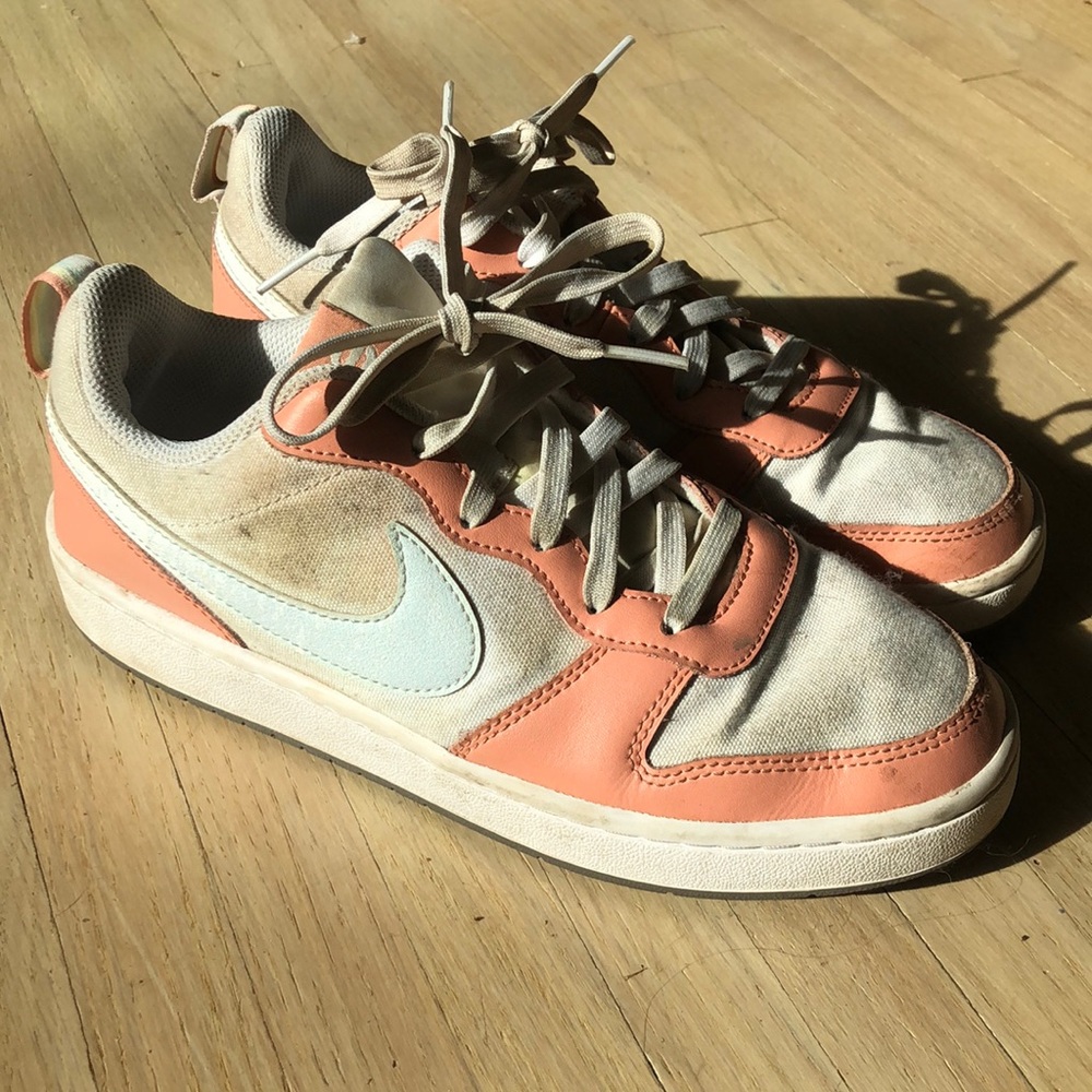 Youth size 7 Nikes